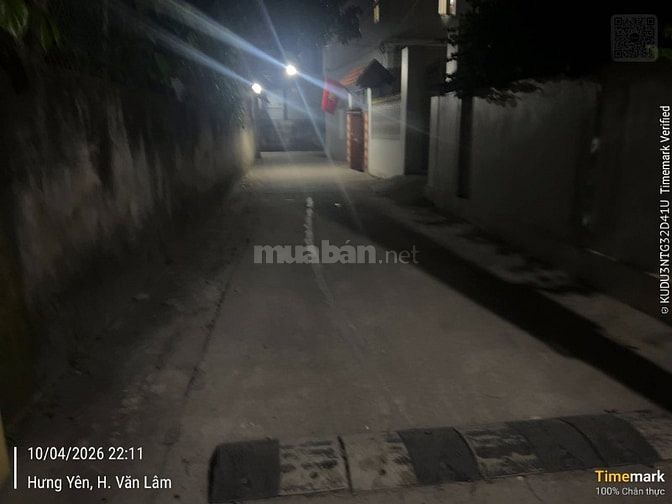 🔥 SIÊU PHẨM caN BAN LÔ GÓC 108M² – NHƯ QUỲNH, HƯNG YÊN – GIÁ NHỈNH 5 