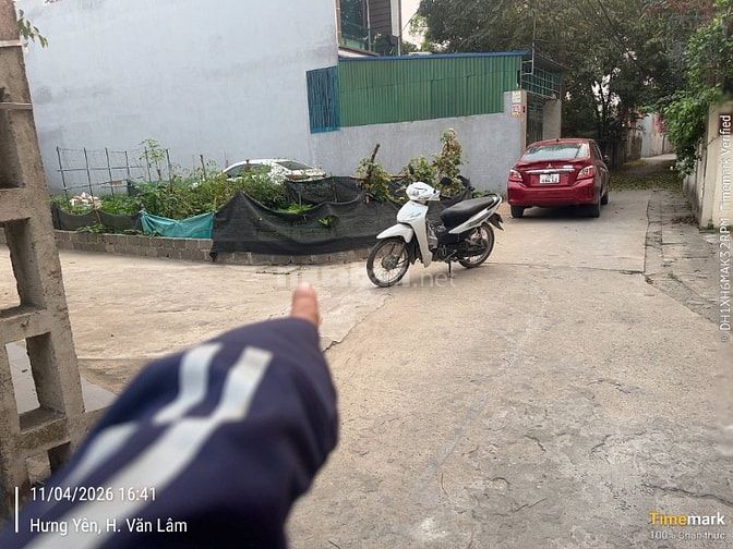 🔥 SIÊU PHẨM caN BAN LÔ GÓC 108M² – NHƯ QUỲNH, HƯNG YÊN – GIÁ NHỈNH 5 