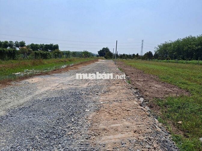 178m2 thổ cư. 7m ngang. Gần KCN Phước Đông. 4xx tr