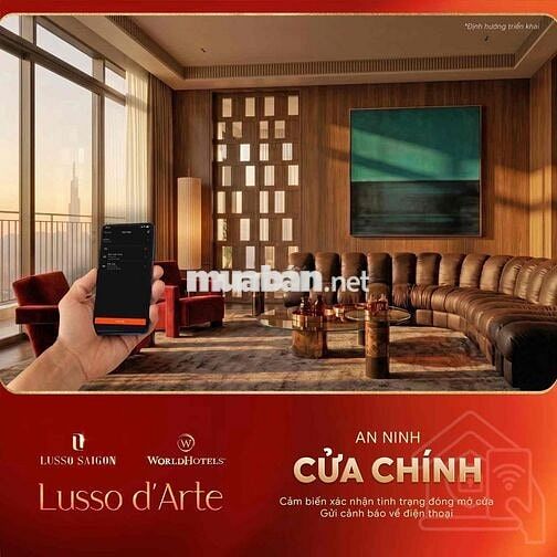 căn hộ cao cấp đầu tiên tại Bình Dương