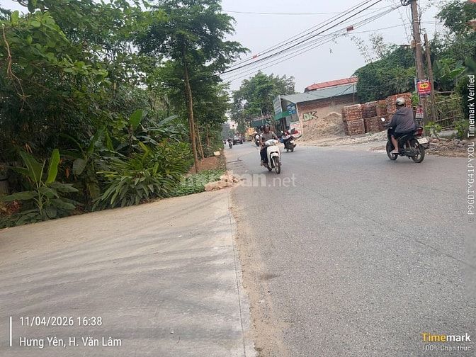 🔥 SIÊU PHẨM caN BAN LÔ GÓC 108M² – NHƯ QUỲNH, HƯNG YÊN – GIÁ NHỈNH 5 