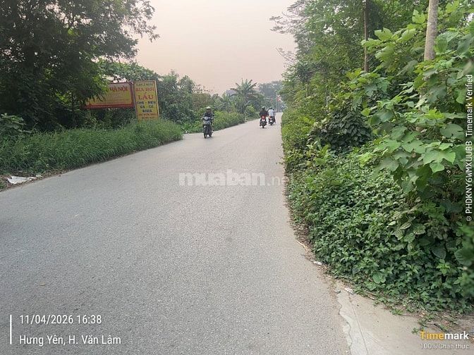 🔥 SIÊU PHẨM caN BAN LÔ GÓC 108M² – NHƯ QUỲNH, HƯNG YÊN – GIÁ NHỈNH 5 