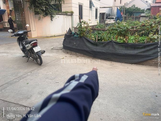 🔥 SIÊU PHẨM caN BAN LÔ GÓC 108M² – NHƯ QUỲNH, HƯNG YÊN – GIÁ NHỈNH 5 