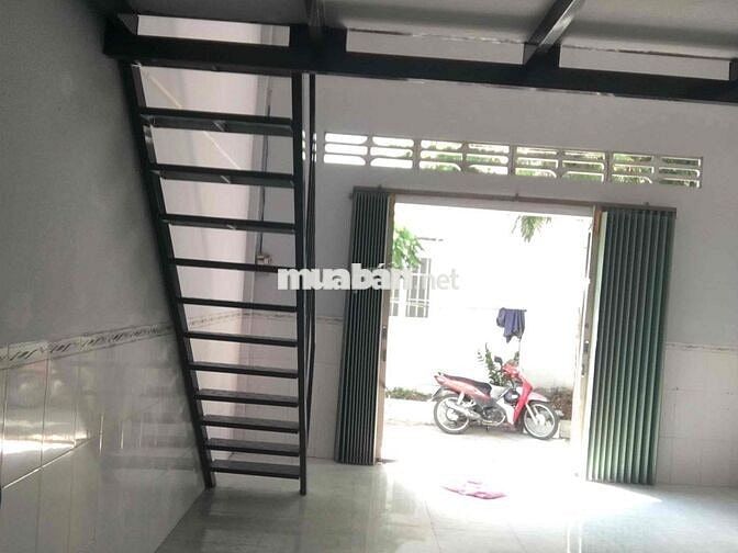Nhà trọ gác lửng 40 m2 , đường Phó Cơ Điều