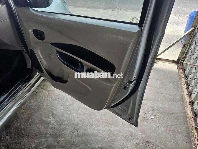 Toyota Vios 2009 Số sàn Bạc
