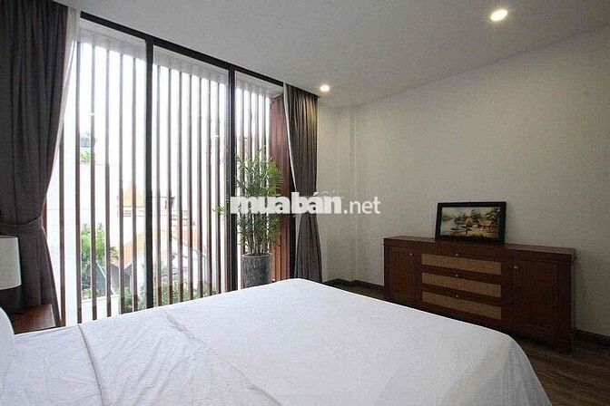 TỪ HOA - TÂY HỒ 70m x 9 tầng - HƠN 30tỷ NGÕ THÔNG - KD - THANG MÁY