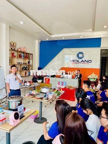 [THỦ DẦU MỘT] TUYỂN SALE BĐS HỆ "TÓP TÓP"LƯƠNG CAO