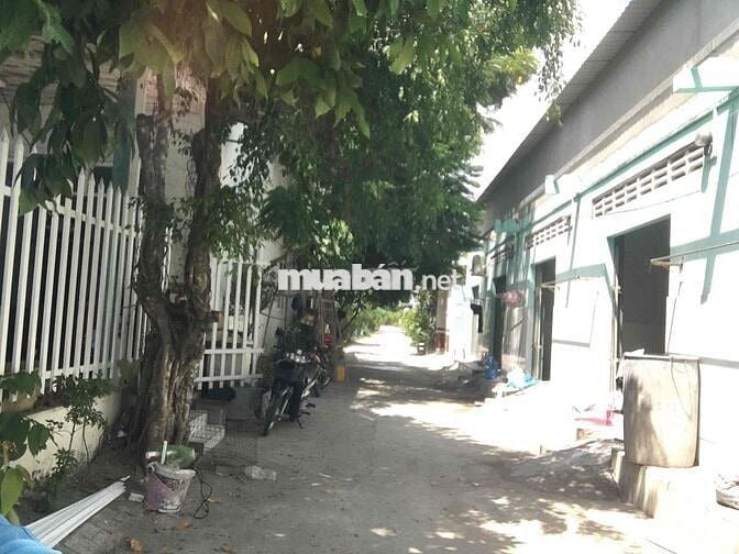 Nhà trọ gác lửng 40 m2 , đường Phó Cơ Điều