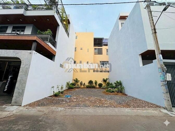 NGỘP CẦN BÁN GẤP LÔ ĐẤT HẺM 6 MÉT,ĐƯỜNG SỐ 9,NGANG 7,7 X 12,GIÁ 8,1 TỶ
