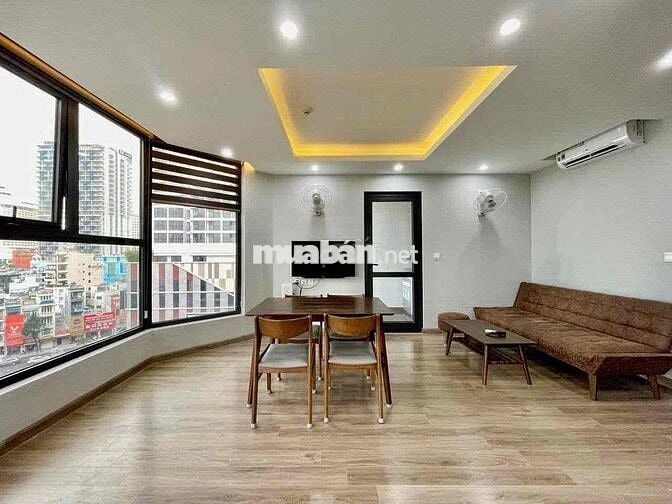 Cho Thuê Căn Hộ Hud Building Nguyễn Thiện Thuật Nha Trang View Đẹp