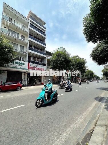 MT ĐIỆN BIÊN PHỦ Q10, 48M2 3 TẦNG CÓ SÂN THƯỢNG, KD ĐỈNH, CHỈ 16.35 TỶ