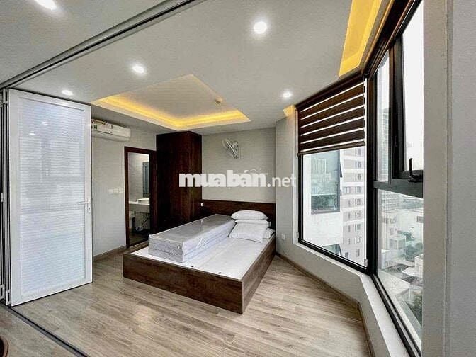 Cho Thuê Căn Hộ Hud Building Nguyễn Thiện Thuật Nha Trang View Đẹp