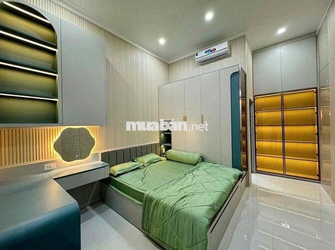 BIỆT THƯ MINI có thể kinh doanh cho thuê phòng mini house có 5 phòng