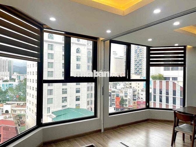 Cho Thuê Căn Hộ Hud Building Nguyễn Thiện Thuật Nha Trang View Đẹp