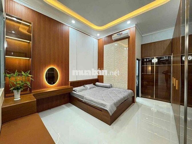 BIỆT THƯ MINI có thể kinh doanh cho thuê phòng mini house có 5 phòng