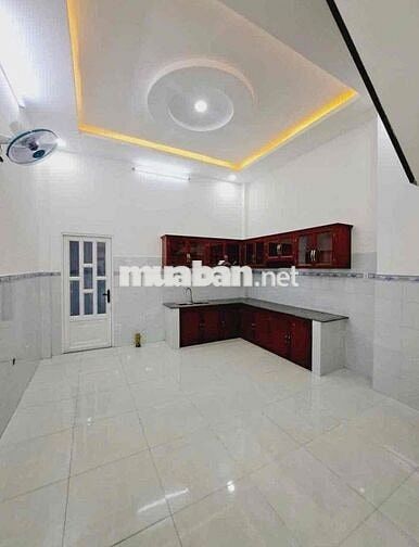 🔥NHÀ[ 4 ,5 x 16] 1 lầu (3Pn,4Tolet) hem oto,TÂN HOÀ ĐỒNG 🔥