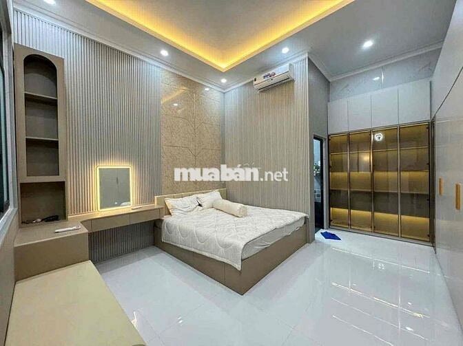 BIỆT THƯ MINI có thể kinh doanh cho thuê phòng mini house có 5 phòng