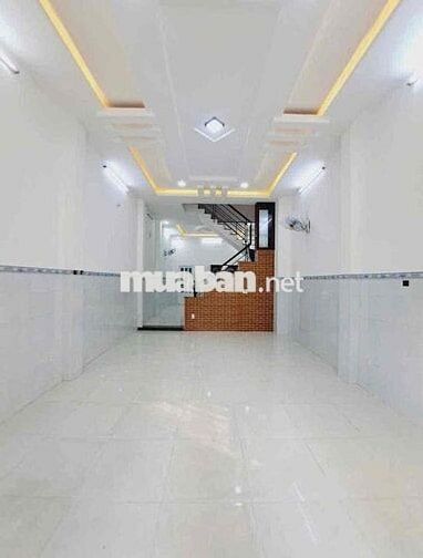🔥NHÀ[ 4 ,5 x 16] 1 lầu (3Pn,4Tolet) hem oto,TÂN HOÀ ĐỒNG 🔥