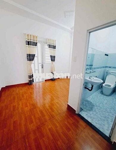 🔥NHÀ[ 4 ,5 x 16] 1 lầu (3Pn,4Tolet) hem oto,TÂN HOÀ ĐỒNG 🔥
