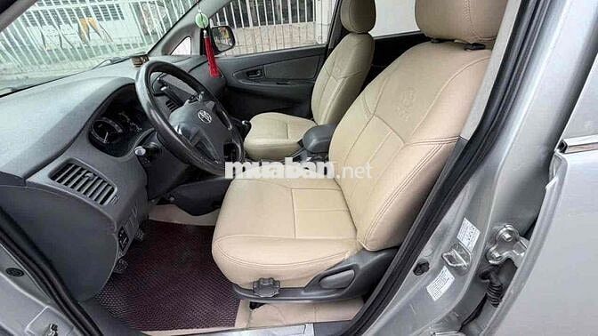 Toyota Innova Sx 2015 Bạc