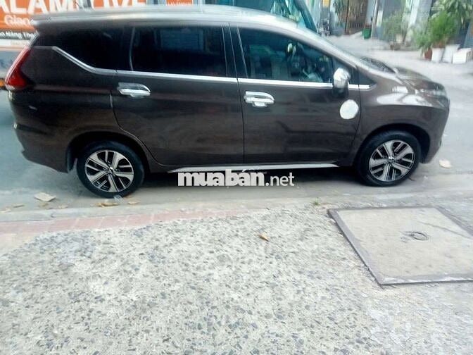 Mitsubishi Xpander 2019 Nâu 150.000km