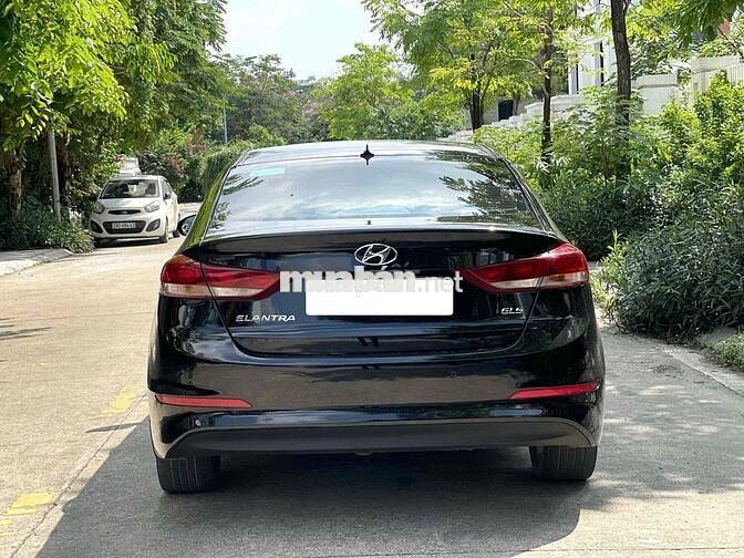 Hyundai Elantra 2.0 GLS sản xuất 2016