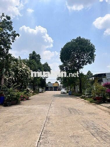Bán đất Bến Cát, Bình Dương 150m2/ 680tr vị trí đẹp gần KCN 