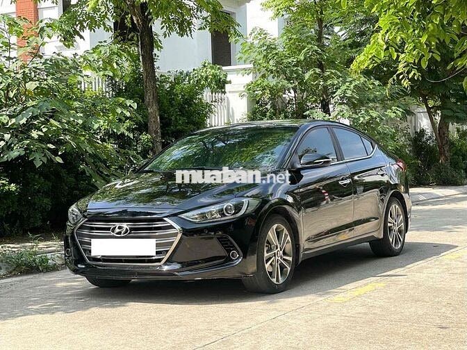 Hyundai Elantra 2.0 GLS sản xuất 2016