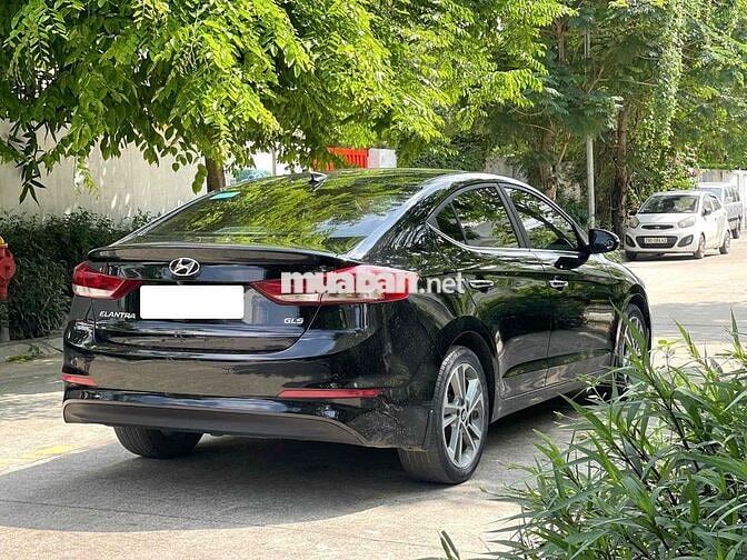 Hyundai Elantra 2.0 GLS sản xuất 2016