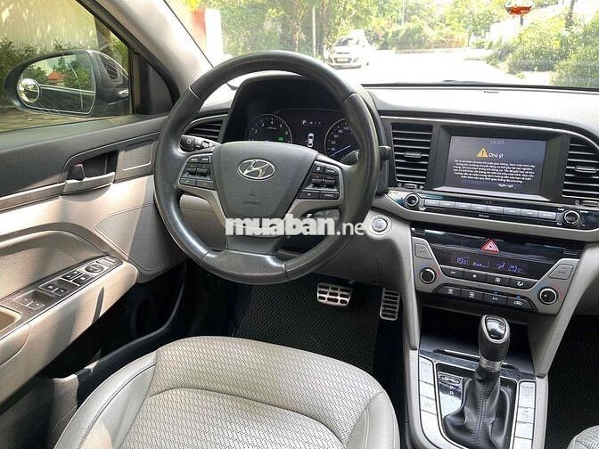 Hyundai Elantra 2.0 GLS sản xuất 2016