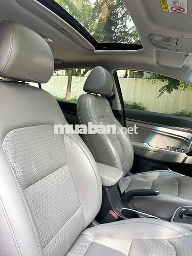 Hyundai Elantra 2.0 GLS sản xuất 2016