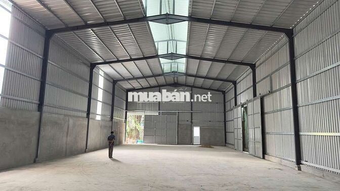 Xưởng Dĩ An 300m²/18tr đường cont điện hạ bình sx đa nghề