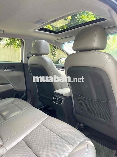 Hyundai Elantra 2.0 GLS sản xuất 2016