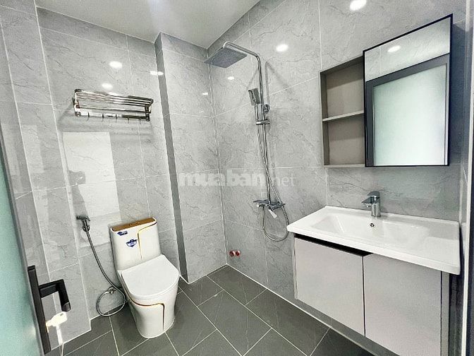 NHÀ 5,5 TẤM CÓ THANG MÁY – KHU NHÀ LẦU VIP, P. TÂN THỚI HIỆP (Quận 12)
