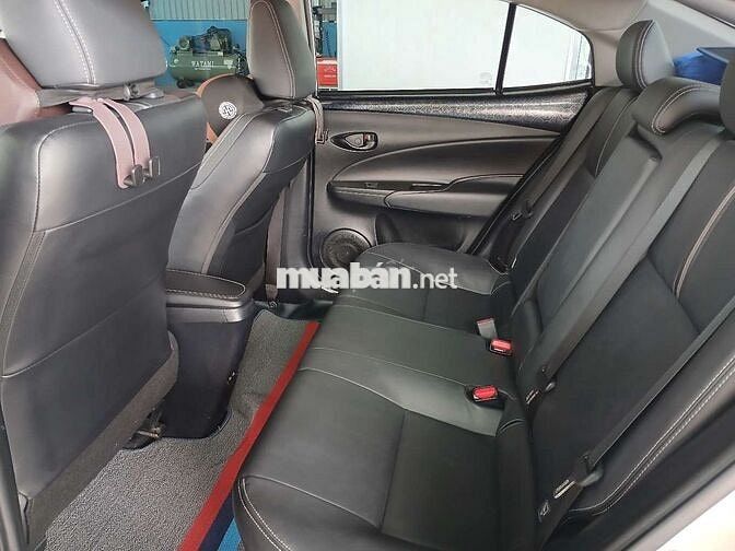 Toyota Vios Vàng cát 60.000km