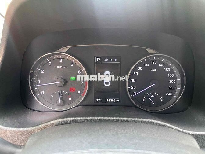 Hyundai Elantra 2.0 GLS sản xuất 2016