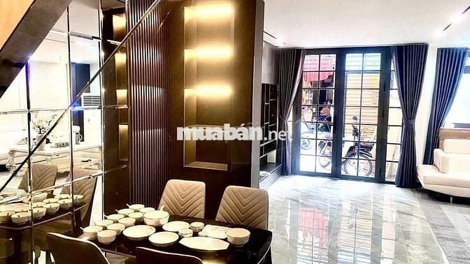 SIÊU PHẨM NGÃ TƯ BẢY HIỀN - DIỆN TÍCH VÀNG - NHỈNH 7 TỶ
