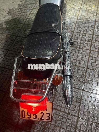 Honda 67 lên dáng CL 50 Bạc