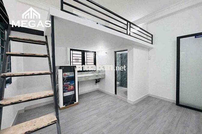 Cho Thuê Phòng Mới Xây 100% Tên Lửa - Tỉnh Lộ 10- Aeon Bình Tân