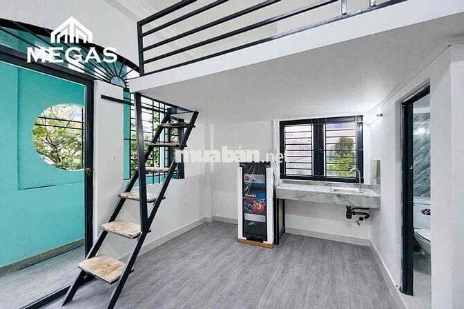 Cho Thuê Phòng Mới Xây 100% Tên Lửa - Tỉnh Lộ 10- Aeon Bình Tân