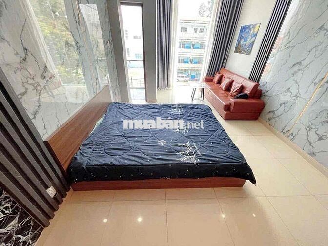 CHUNG CƯ MINI THANG MÁY 7tr/th Ban công tách bếp Nguyễn Trọng Tuyển