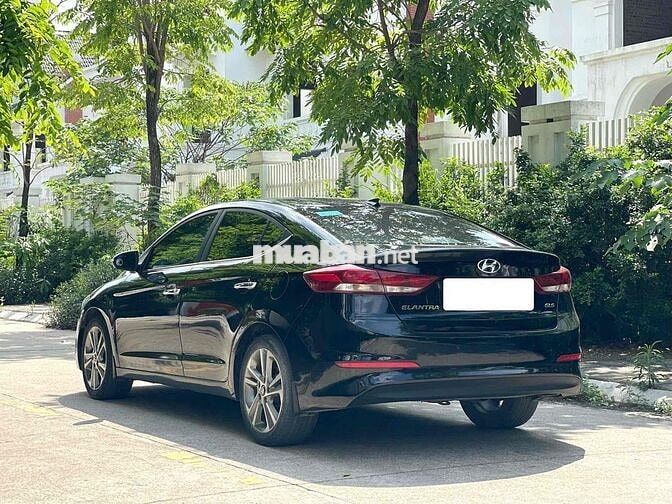 Hyundai Elantra 2.0 GLS sản xuất 2016