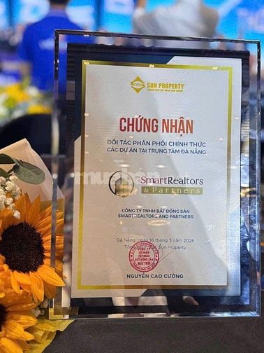 SMARTLAND TUYỂN DỤNG NHÂN SỰ KINH DOANH BẤT ĐỘNG SẢN TẠI ĐÀ NẴNG
