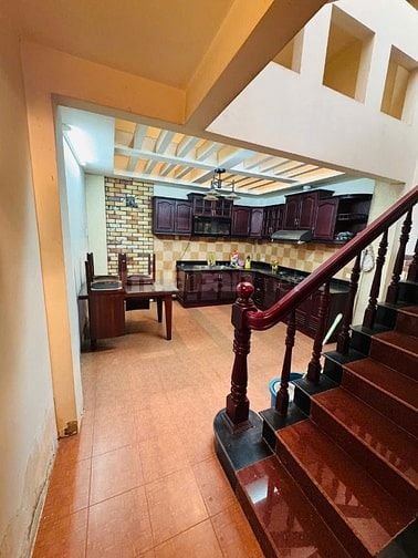 CHO THUÊ NHÀ TRƯỜNG CÔNG ĐỊNH TÂN BÌNH, 4X16M, TRỆT LỬNG 1LẦU, KD TỐT