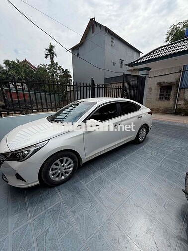 Hyundai Accent 2023 85518 km Trắng