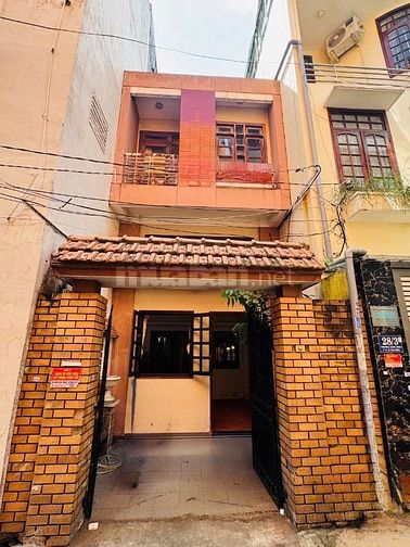 CHO THUÊ NHÀ TRƯỜNG CÔNG ĐỊNH TÂN BÌNH, 4X16M, TRỆT LỬNG 1LẦU, KD TỐT