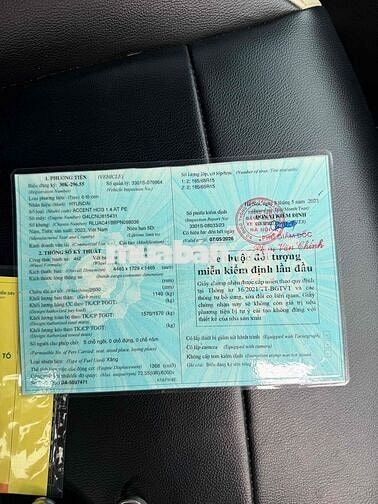 Hyundai Accent 2023 85518 km Trắng