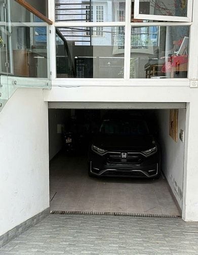 Bán nhà HXH 6m Nguyễn Văn Đậu 4x20=78m2 1 hầm 5 tầng giá 15ty5 