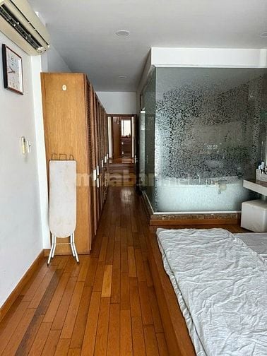 Bán nhà HXH 6m Nguyễn Văn Đậu 4x20=78m2 1 hầm 5 tầng giá 15ty5 