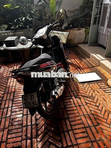 Honda Wave Đen